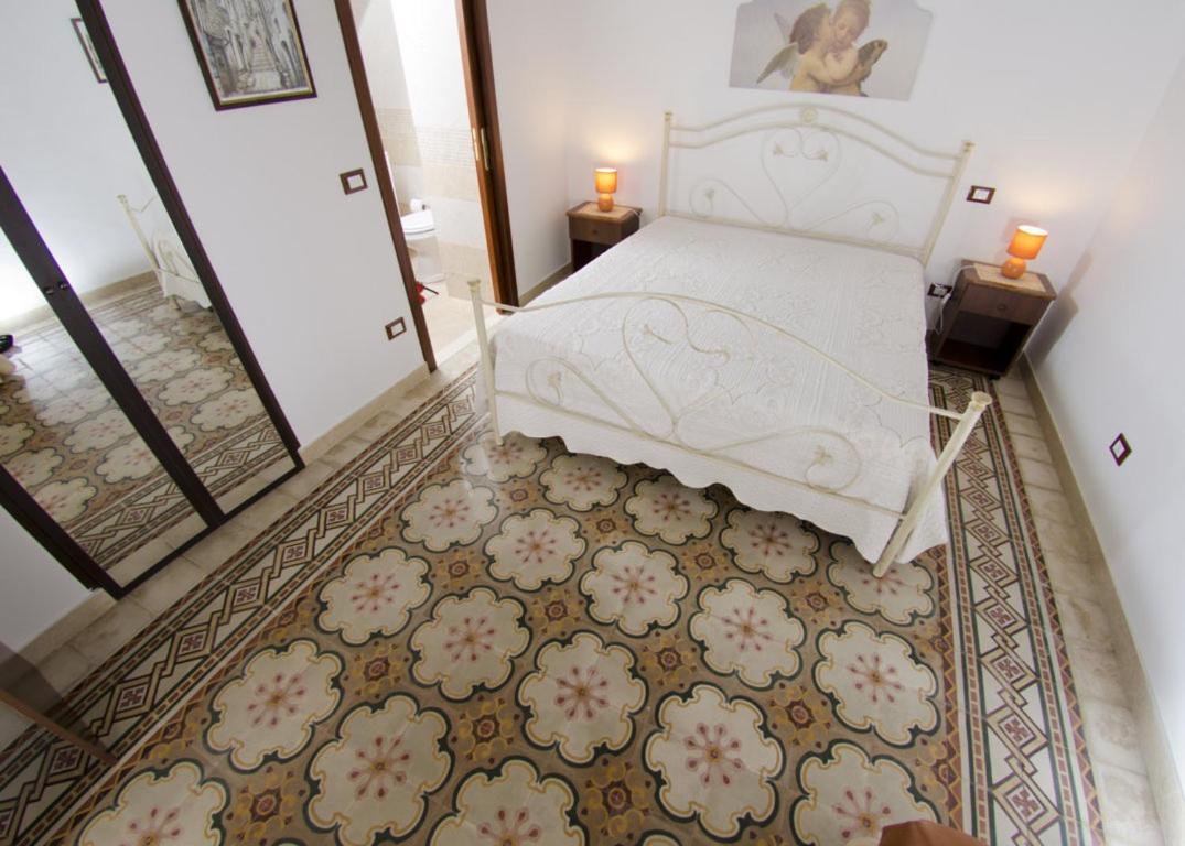 B&B Il Baglio Locogrande Exterior photo
