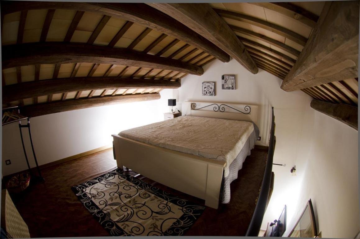B&B Il Baglio Locogrande Exterior photo