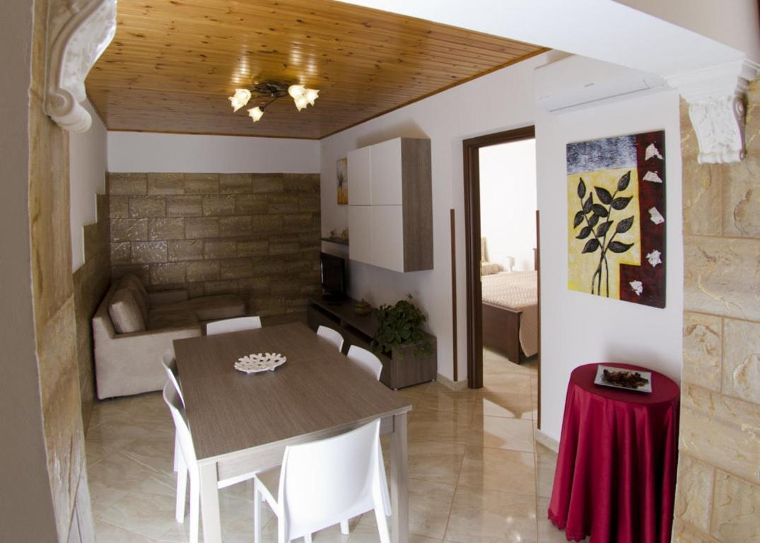 B&B Il Baglio Locogrande Exterior photo