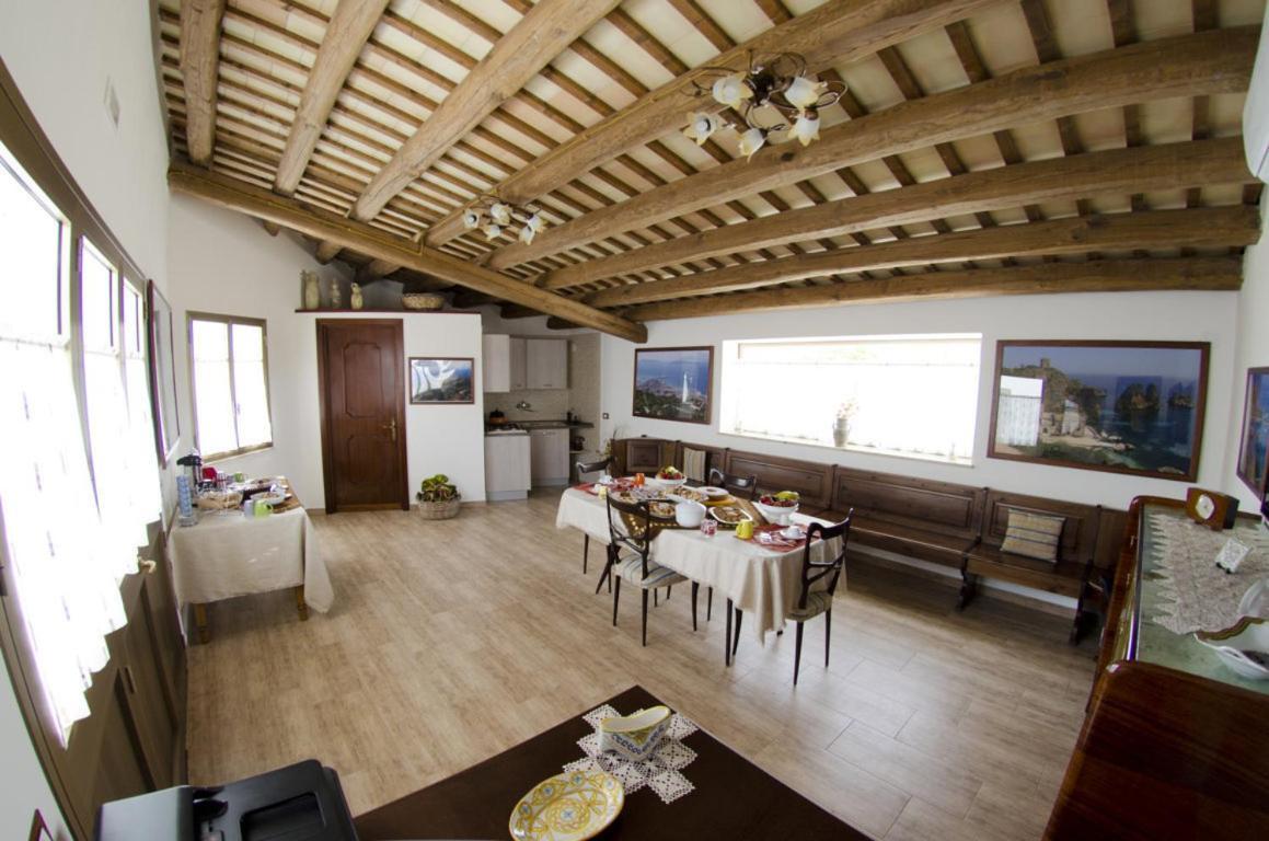 B&B Il Baglio Locogrande Exterior photo