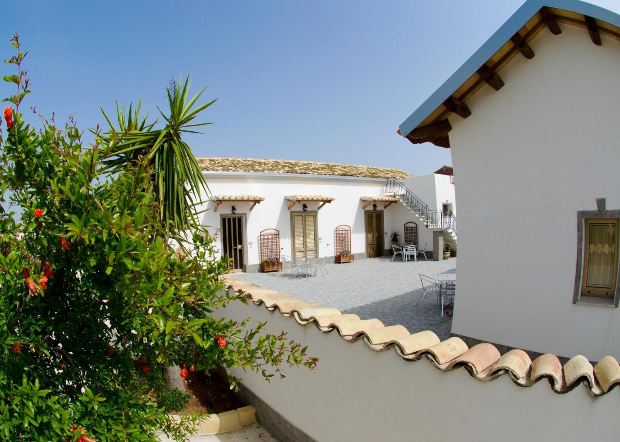 B&B Il Baglio Locogrande Exterior photo