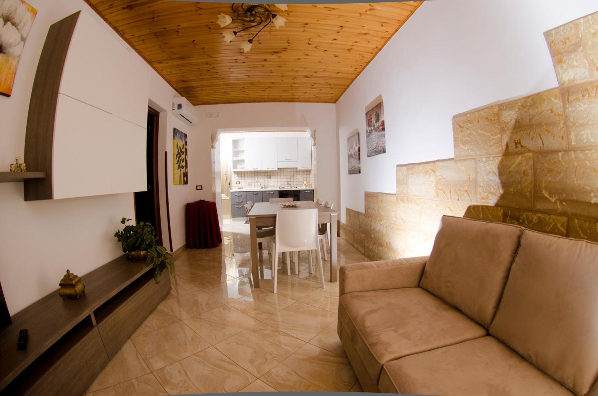 B&B Il Baglio Locogrande Exterior photo