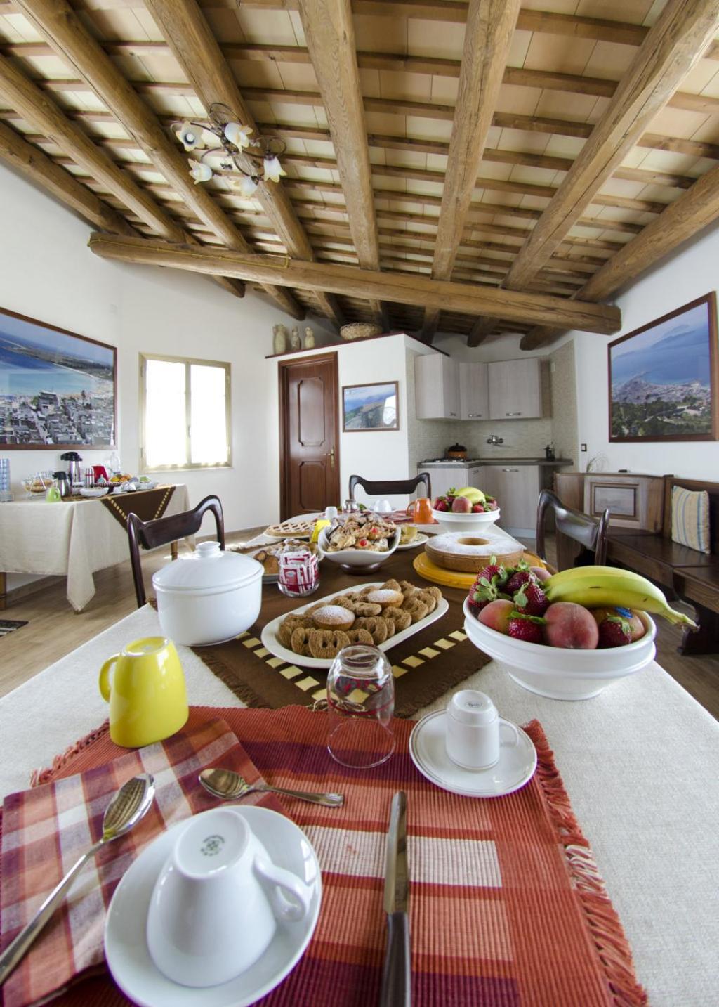 B&B Il Baglio Locogrande Exterior photo