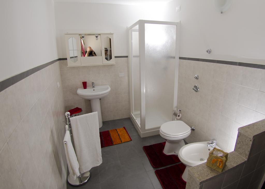 B&B Il Baglio Locogrande Room photo