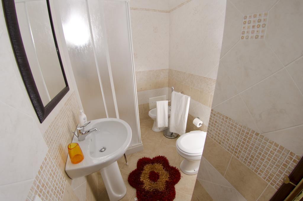 B&B Il Baglio Locogrande Room photo