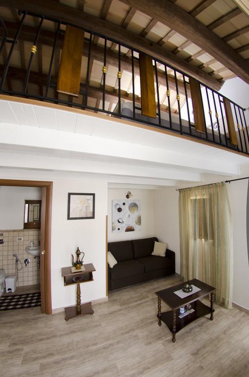 B&B Il Baglio Locogrande Exterior photo
