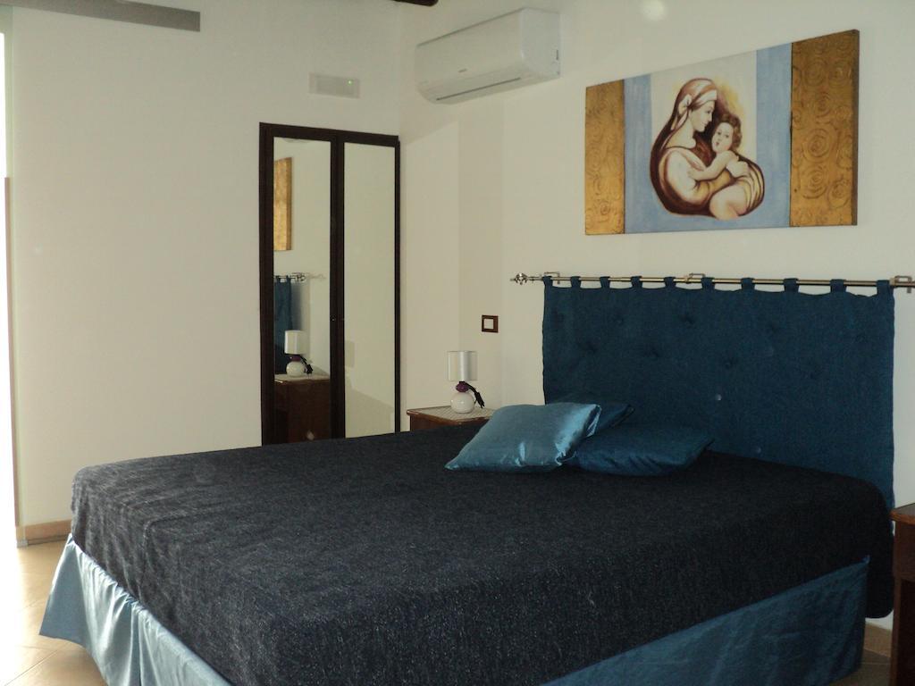 B&B Il Baglio Locogrande Exterior photo
