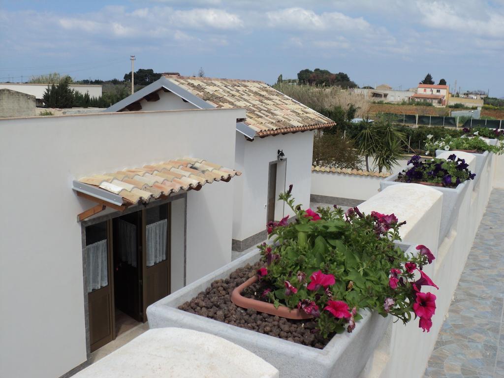 B&B Il Baglio Locogrande Exterior photo