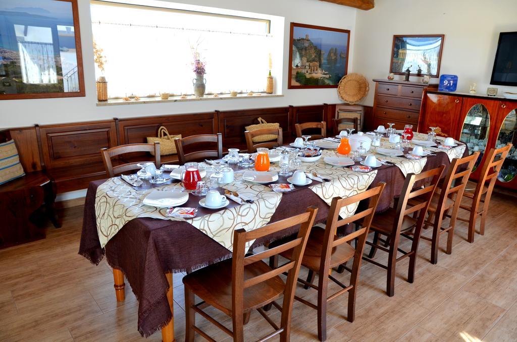 B&B Il Baglio Locogrande Exterior photo