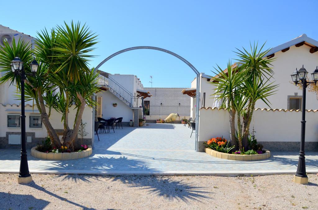 B&B Il Baglio Locogrande Exterior photo