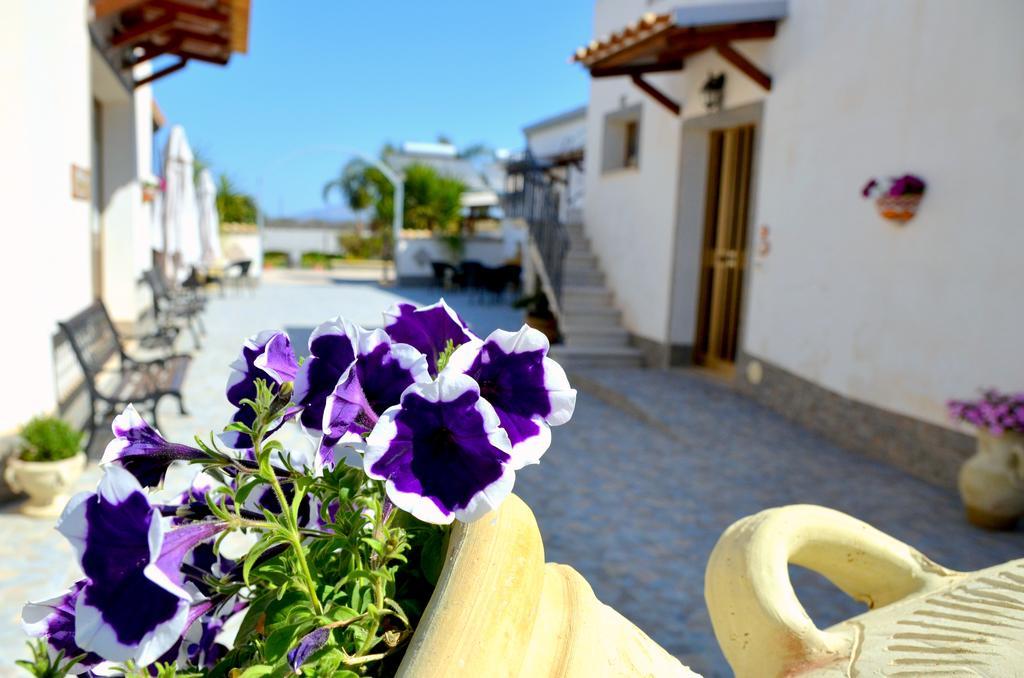 B&B Il Baglio Locogrande Exterior photo
