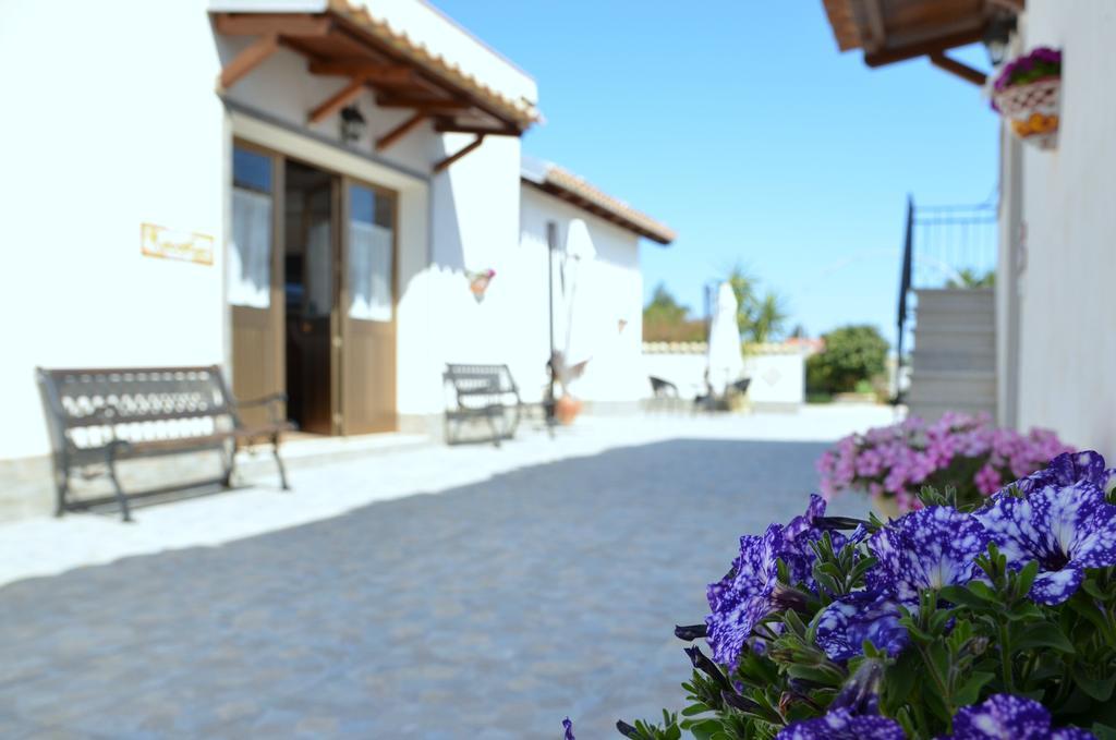 B&B Il Baglio Locogrande Exterior photo