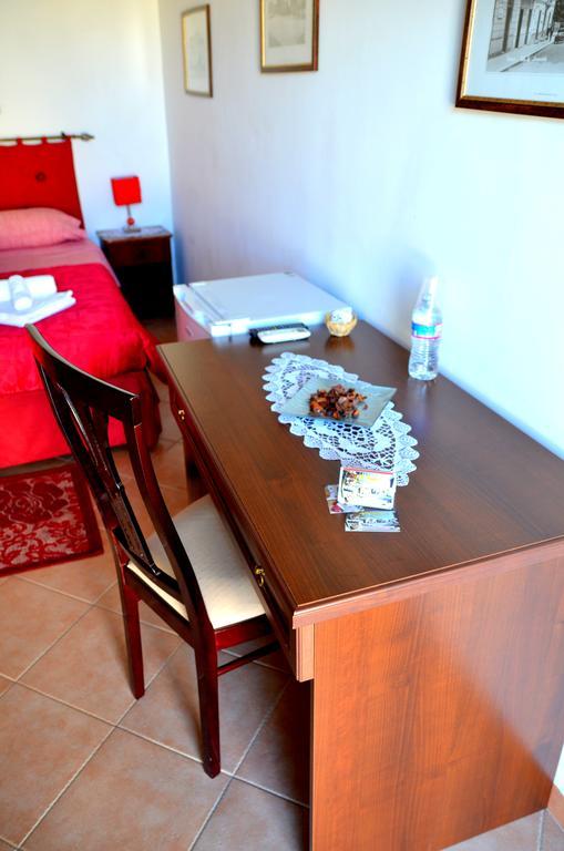 B&B Il Baglio Locogrande Exterior photo