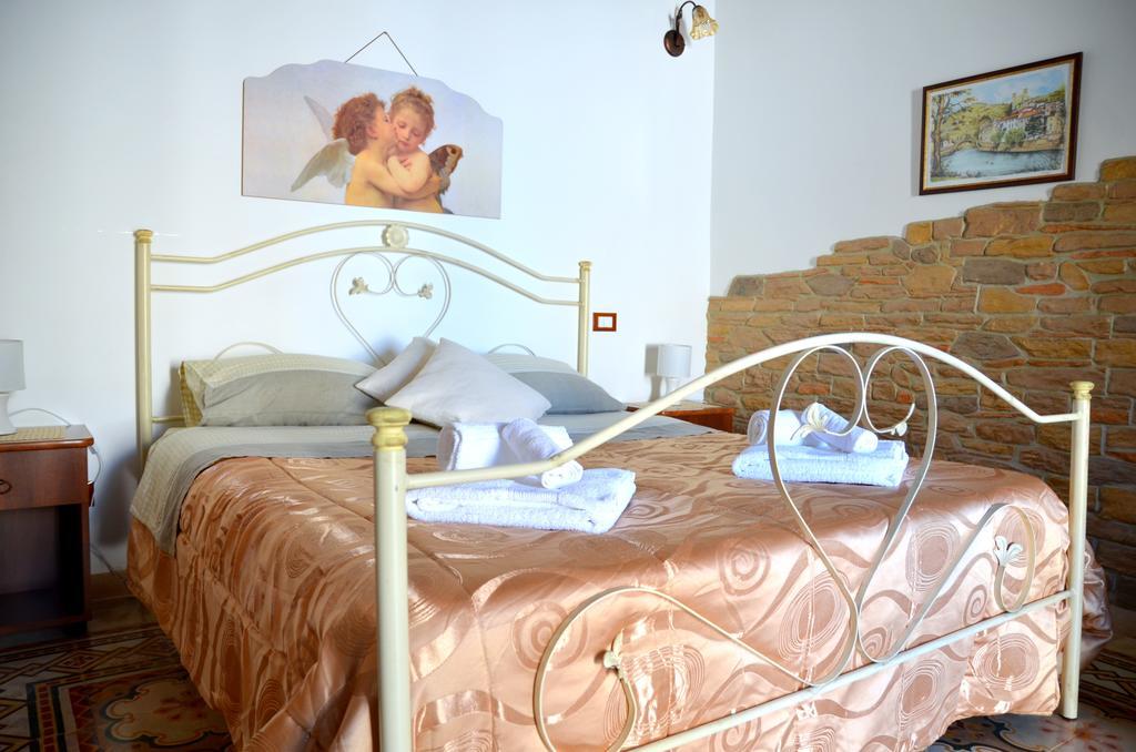 B&B Il Baglio Locogrande Exterior photo