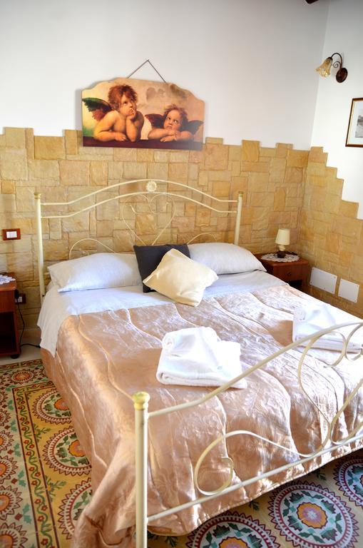B&B Il Baglio Locogrande Exterior photo